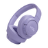 JBL Tune 770NC - Purple - Adaptive Noise Cancelling Wireless Over-Ear Headphones - Hero